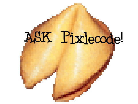 ask pixlecode!