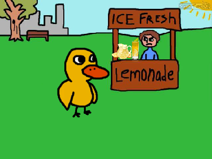 Duck song tycoon