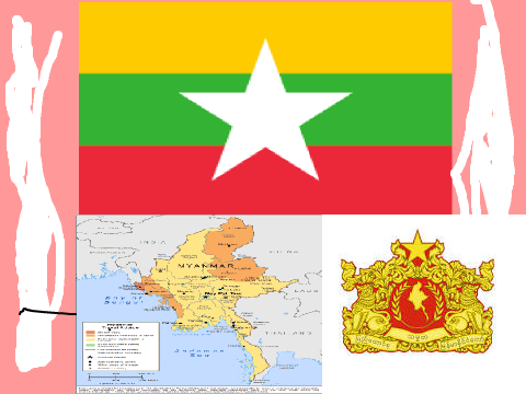 Anthem of Myanmar/Burma Version 2.0