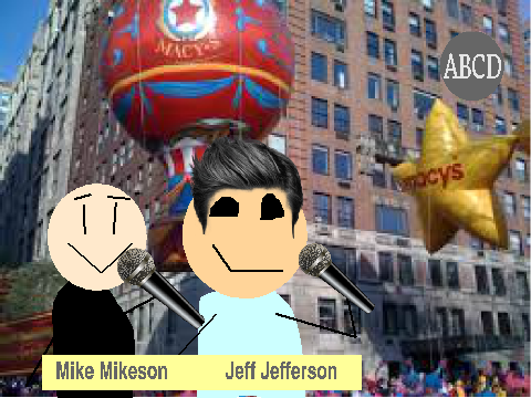 MYcys Thanksgiving Day Parade