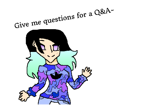 Questions for Q&A