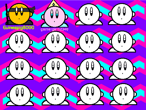 Customize a Kirby! remix
