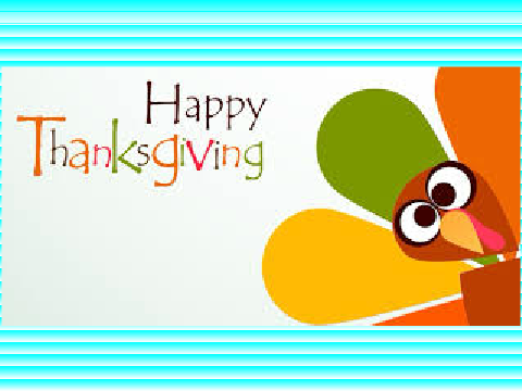 Happy Thanksgiving!