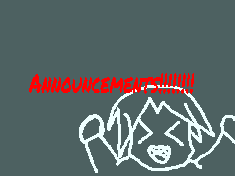Coloring Contest Announcment!!!!