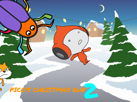 Pico's Christmas Run 2
