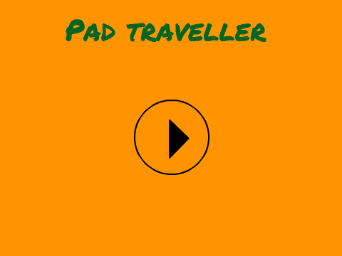 Pad Traveller
