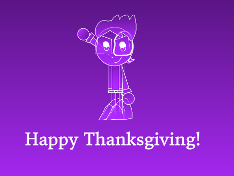 HAPPY THANKSGIVING