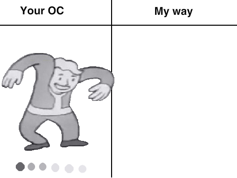 This is mi OC