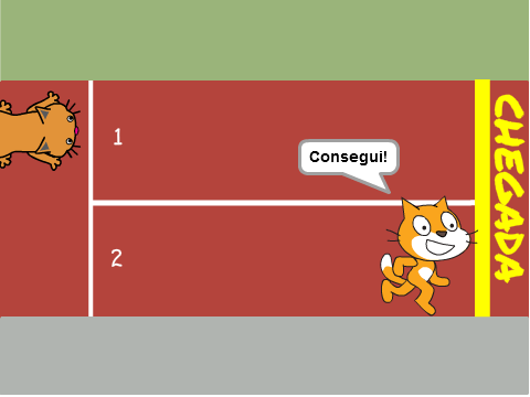 Corrida Olimpica