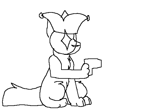 hopspring with a gun