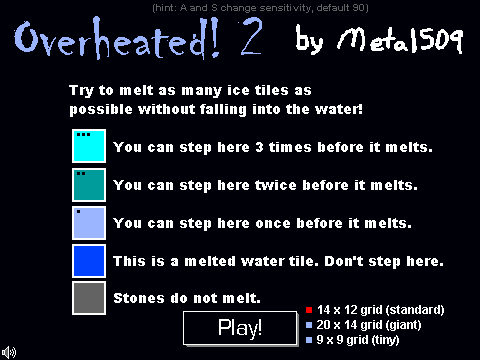 Overheated 2!