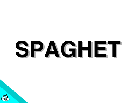 SPAGHET | (Closed)