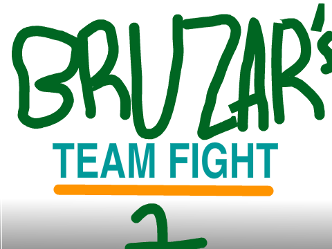 Bruzar's Team Fight COLLAB part 1.