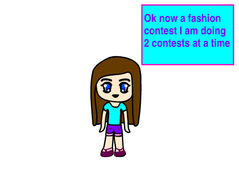 Fashion Designing Contest Round 1