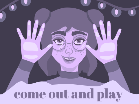 come out and play ✩,｡･:~:･ﾟ