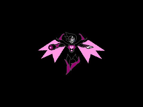 Mettaton NEO Sprite Animation Thingy 2.0