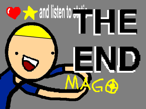 Andy plays music
