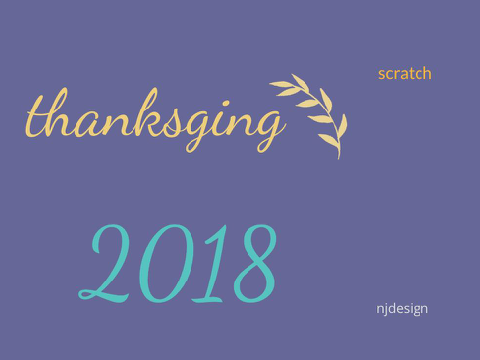 Thanksgiving 2018