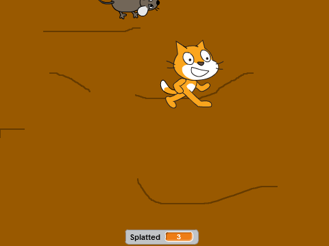 Cat-ch That Mouse!