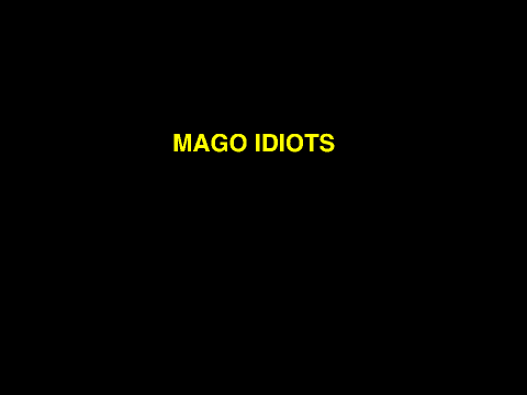 Maago İdiots
