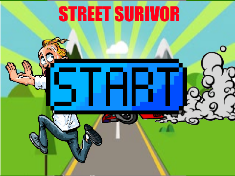 Street Survivor Dash