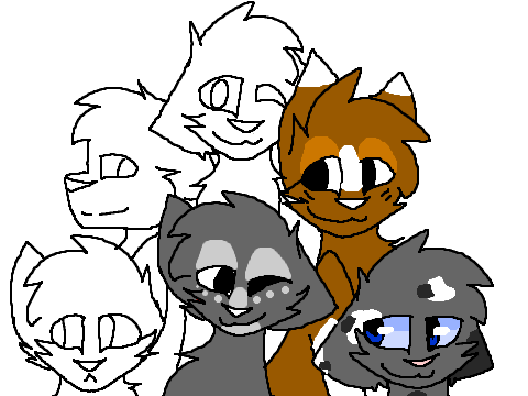 Add Your Cat OC To The Squad! 