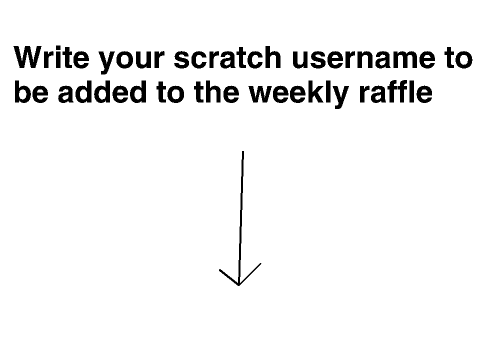 Weekly Raffle