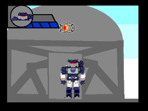 Transformers game v1