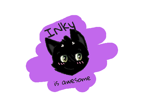 Inkyisawesome Logo
