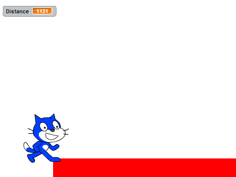 Color Cat
