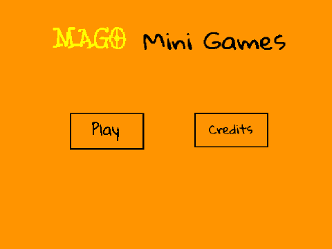 Boom Eyes Mini games