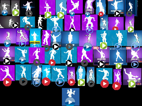     Fortnite Music Simulator updated version
