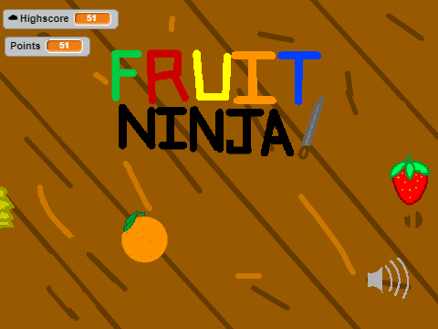 Fruit Ninja