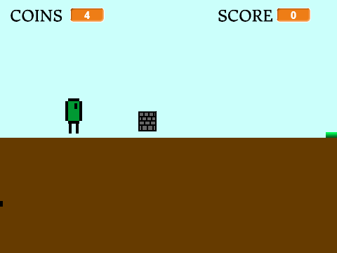 Pixel Run