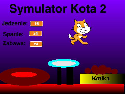Symulator Kota 2