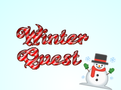 ❄️ Winter Quest ❄️