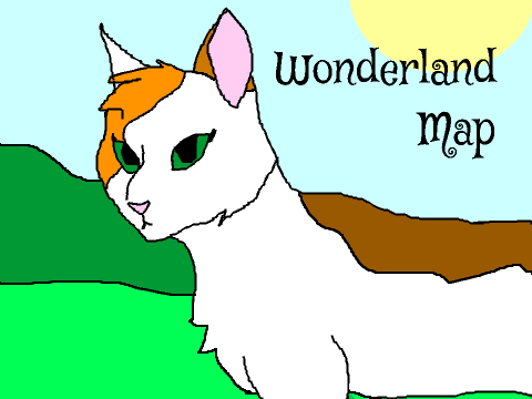 Wonderland - 8 PARTS LEFT!