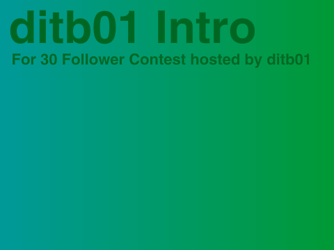 ditb01 intro