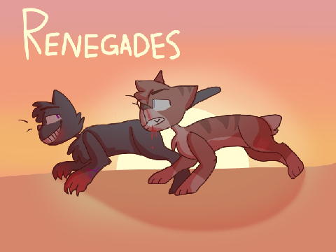 Renegades - Completed MAP