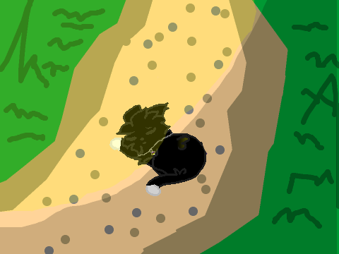 Onyx the abandoned kit (FOR Amber-Kitti!!!!)