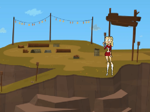 Total Drama Pahkitew Island My Way