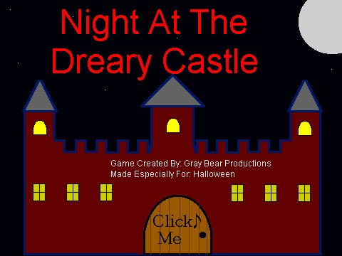 Night in dreary castle v.9