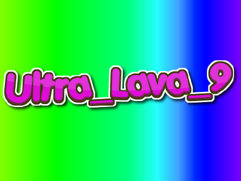 My Intro Contest! ENTRY