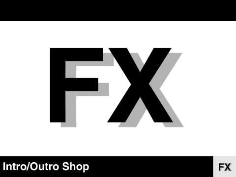 Intro/Outro Shop V2