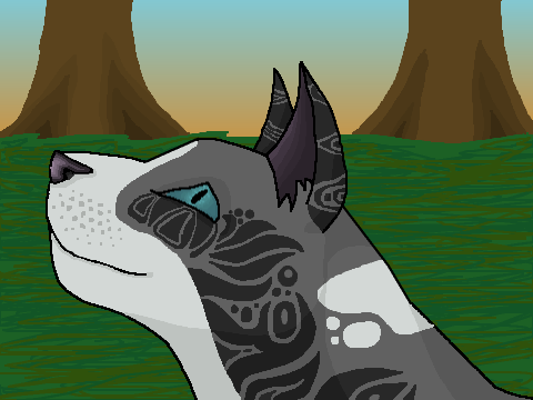 Warrior cat: Ivypool