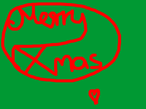 Smells Like Chritmas Spirit