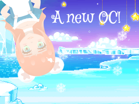 ☆A new OC!!☆