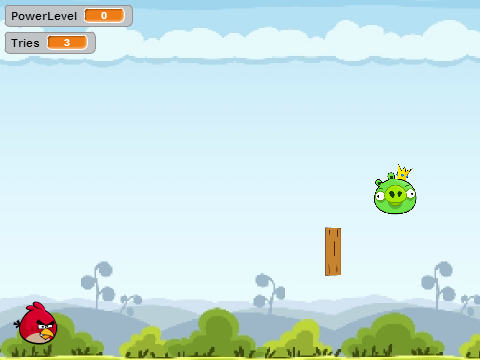 Angry Birds