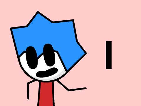 I