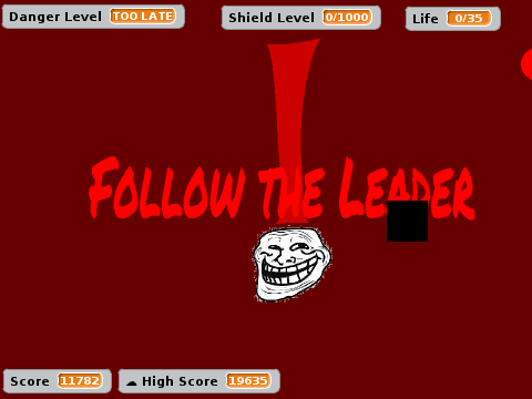 Follow the Leader (Alpha)